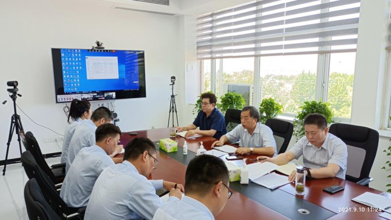 
				   
					黃河同力、騰躍同力黨委召開9月份支部書記例會(huì)  布置開展“大干四個(gè)月 沖刺年目標(biāo)”主題黨日活動(dòng)
				 